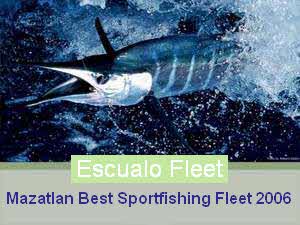 Deep sea fishing Mazatlan